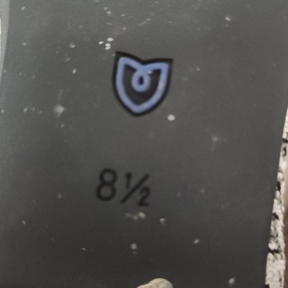 Rothy's Black and White Python Pattern Flats - image 5